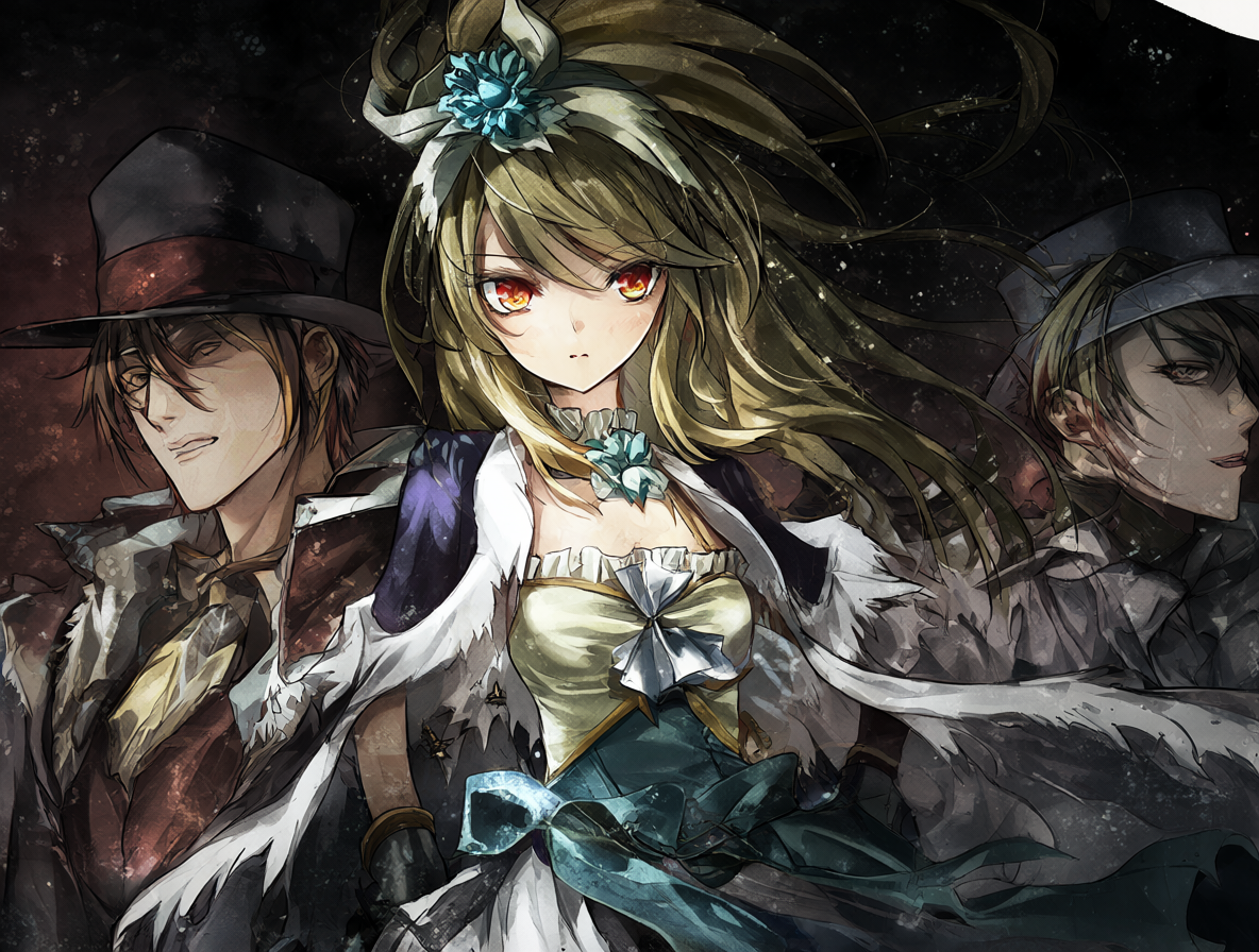 Títulos exclusivos de los Drama CDs