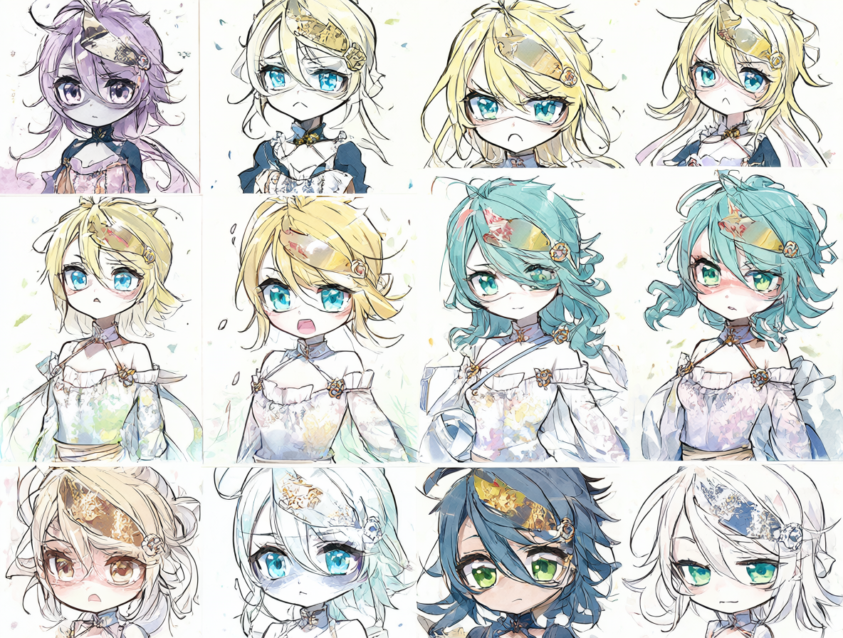 Lista completa de los doce episodios oficiales de Chikyuu Shoujo Arjuna, con sus títulos en japonés y traducciones al inglés.
