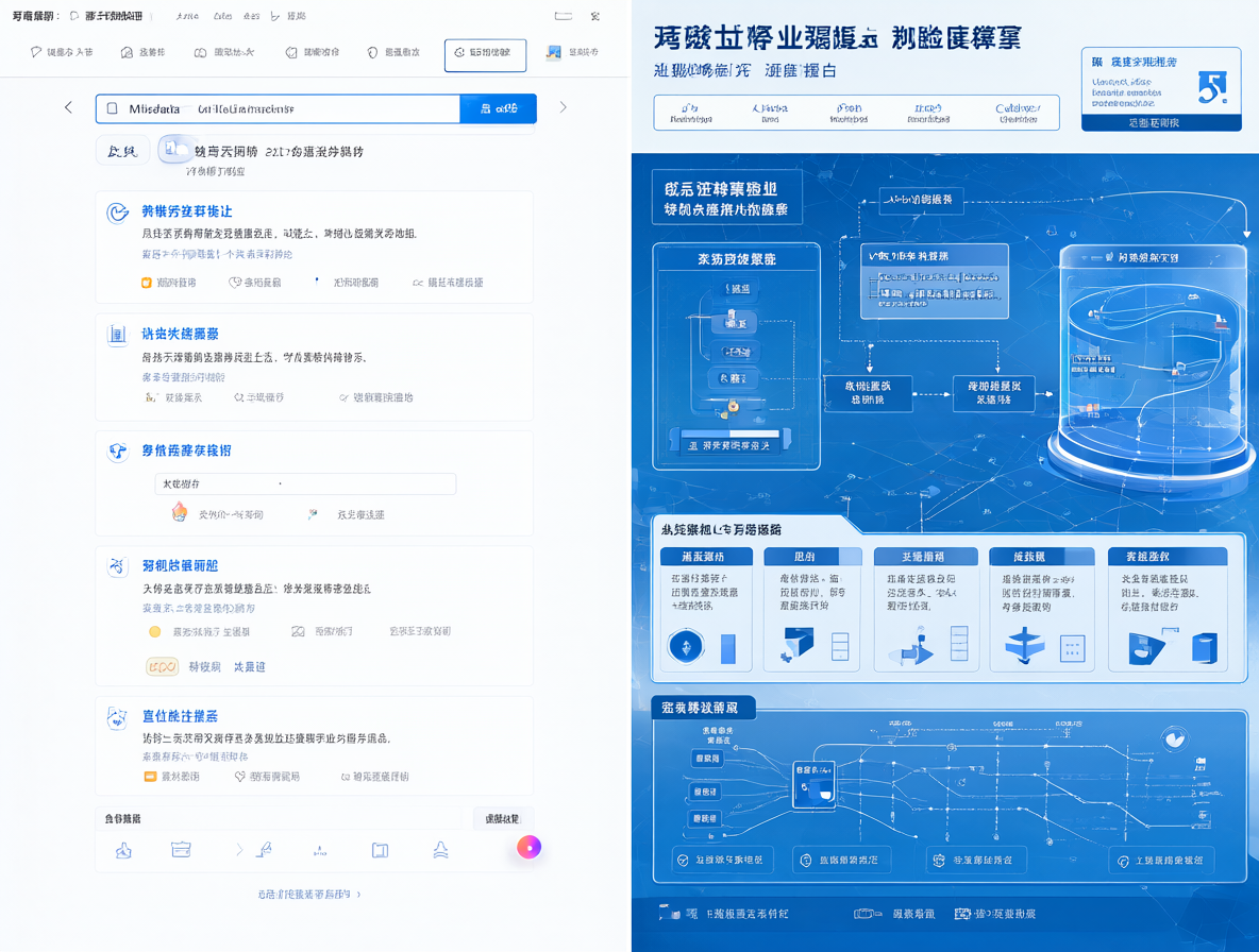 Visual comparison between failed web search results and successful direct API integration for anime data retrieval.