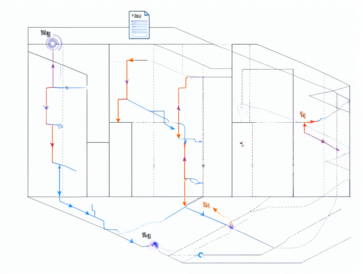 Diagrama explicativo sobre cómo las rutas simbólicas pueden comprometer el sistema de archivos.