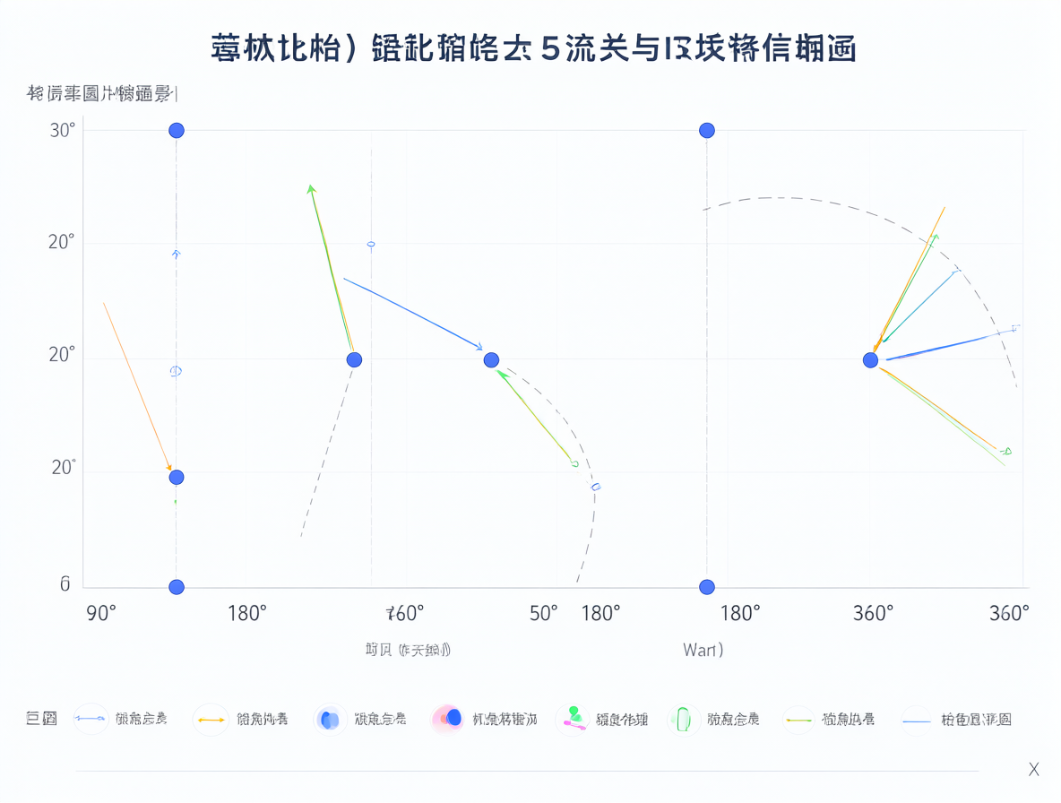 Comparison chart showing camera rotation benchmarks for AI video models.