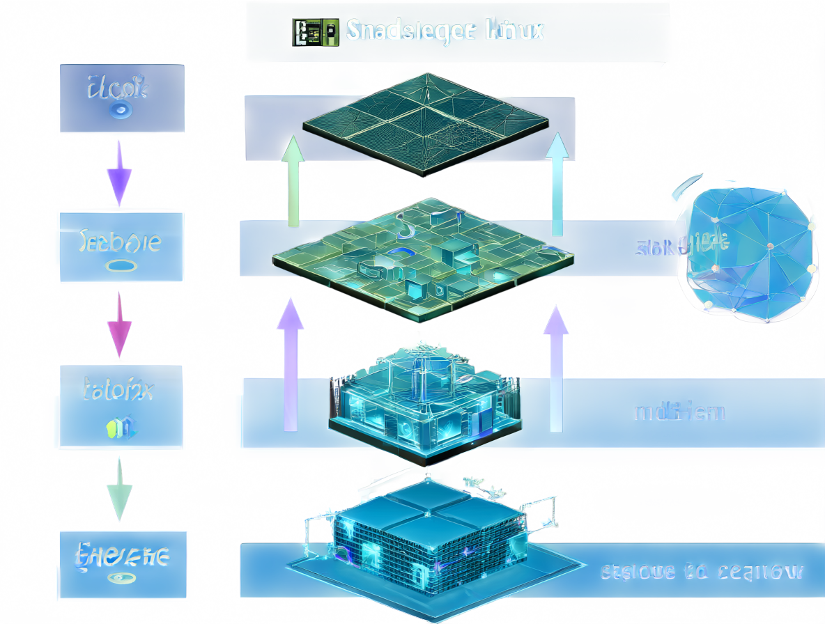 Diagrama de escalabilidad vertical y horizontal del sistema operativo