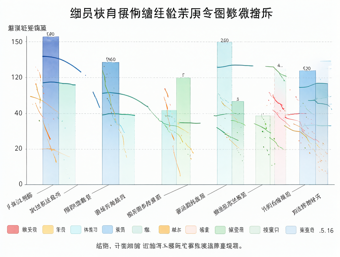 Gráfico escalonado que muestra los diferentes niveles de intensidad sísmica