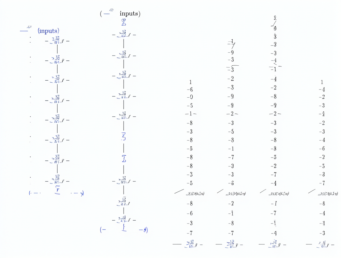 A diagram showing the difference between correct and incorrect JSON input structures for ComfyUI nodes.