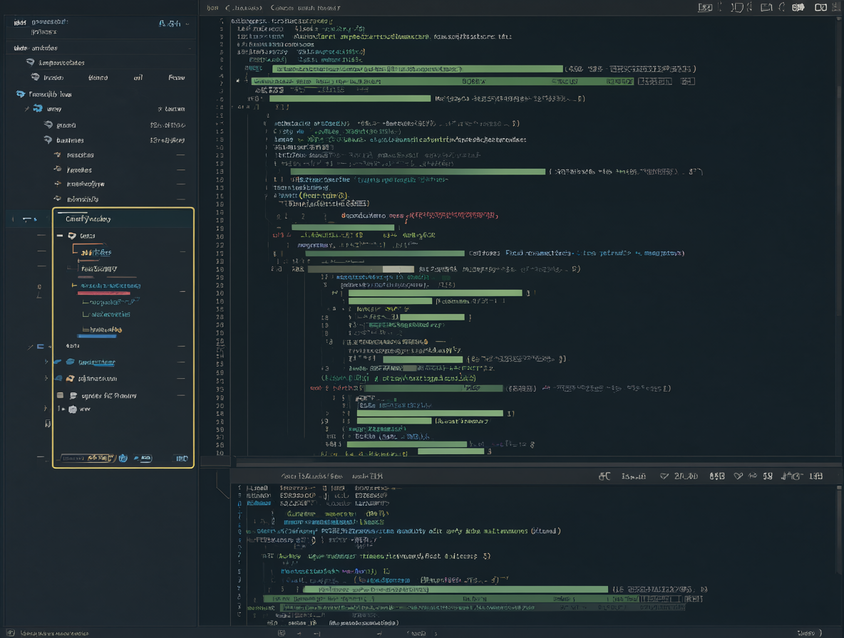 Diagrama mostrando la ubicación esperada del repositorio KJNodes dentro de los nodos personalizados de ComfyUI.