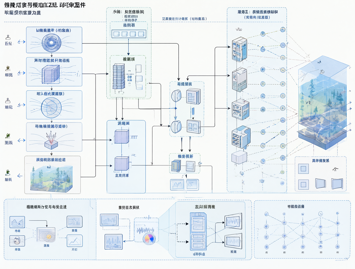 An illustration of the internal architecture of the Minimax H3 Ref2VA model with labeled modules for Subject, Picture, Video, and Audio tags.