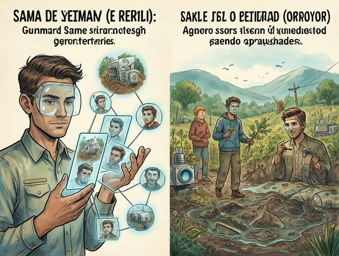 Comparación visual entre granjas de bots y operaciones de cuentas robadas