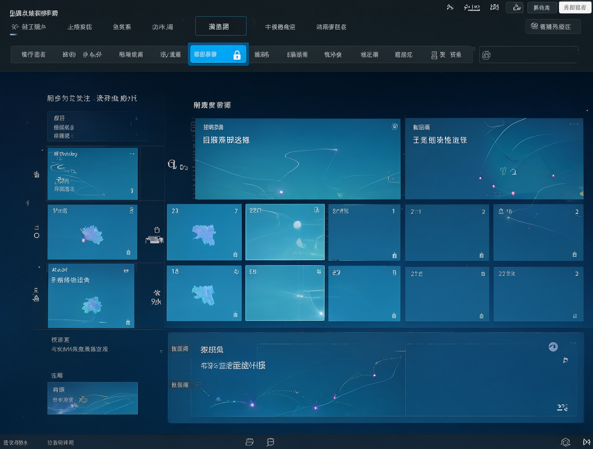 Interfaz de configuración de fecha y hora de Windows mostrando la opción de sincronización bloqueada.