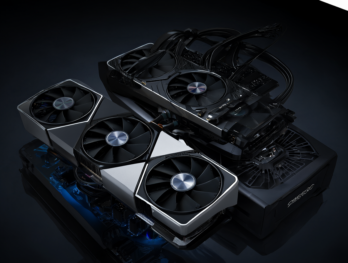 Fuentes de poder para tarjetas gráficas, RTX 3090 y RTX 3060