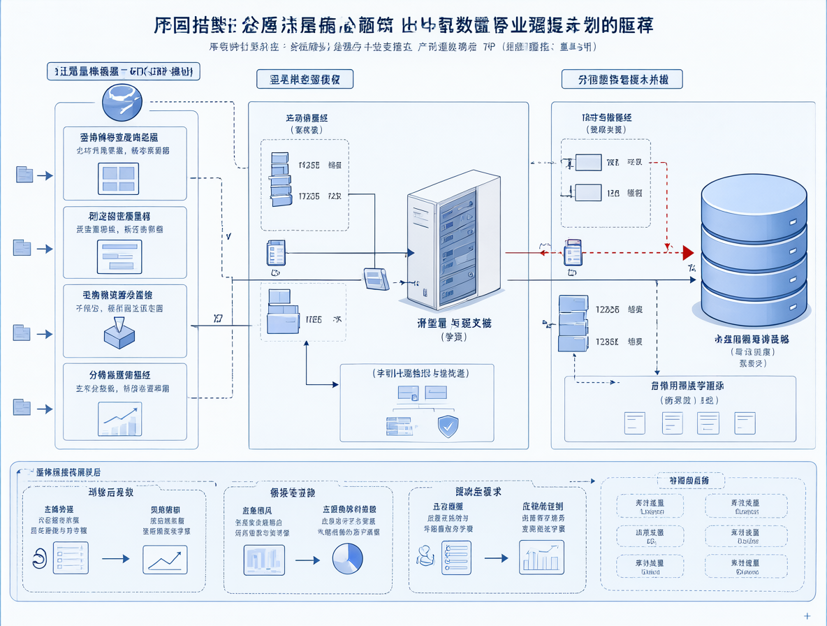 Technical diagram of the ComfyUI Manager architecture with security blocks highlighted.