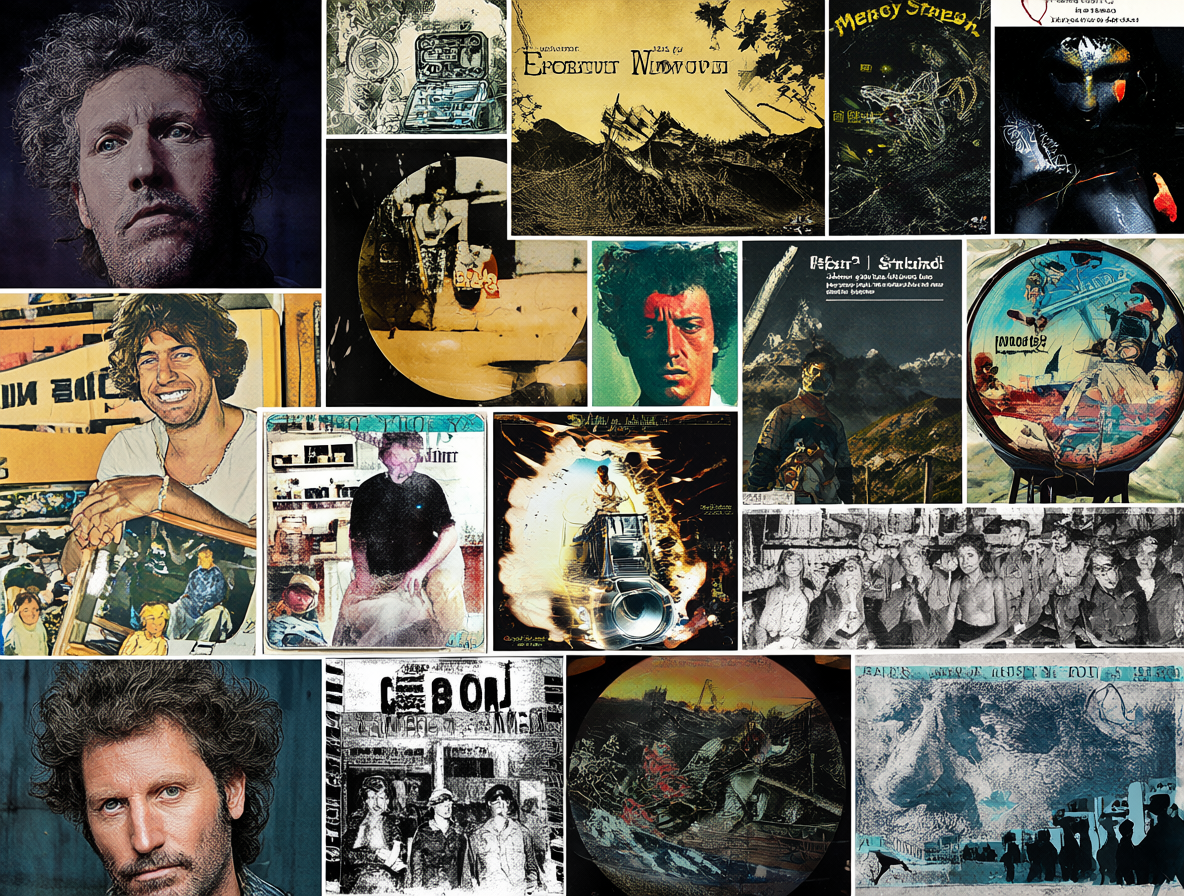 Collage mostrando portadas de singles y álbumes relacionados con los remixes de Peter Gabriel, destacando las versiones más aclamadas frente a las menos populares.
