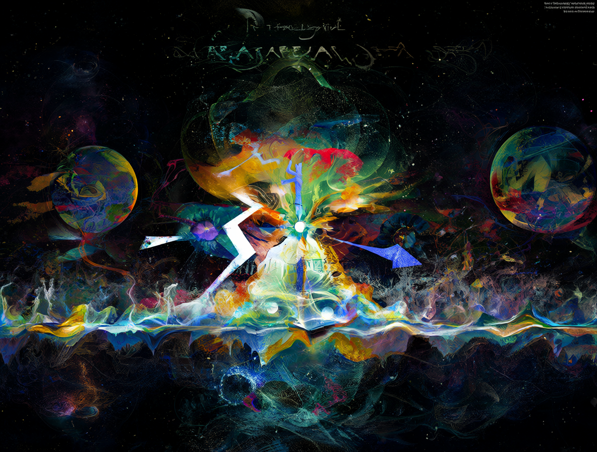 Representación visual del remix de Toxygene