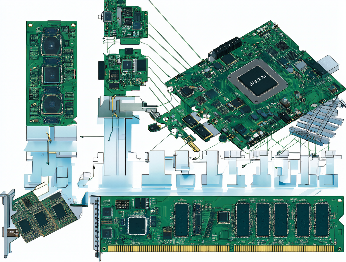 Diagrama de flujo de memoria entre GPU y CPU.