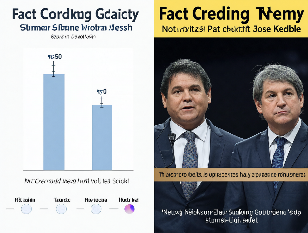 Gráfico comparativo estadístico mostrando los porcentajes de afirmaciones problemáticas de Boric versus Kast durante las verificaciones de 2021.