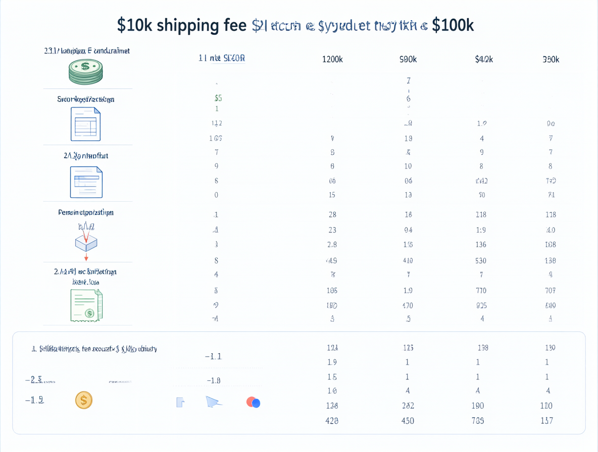 Diagrama detallado que explica cómo se suma el despacho aparte al precio del producto.