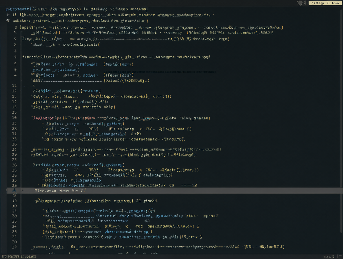 Código fuente Python del archivo p2p_registry.py
