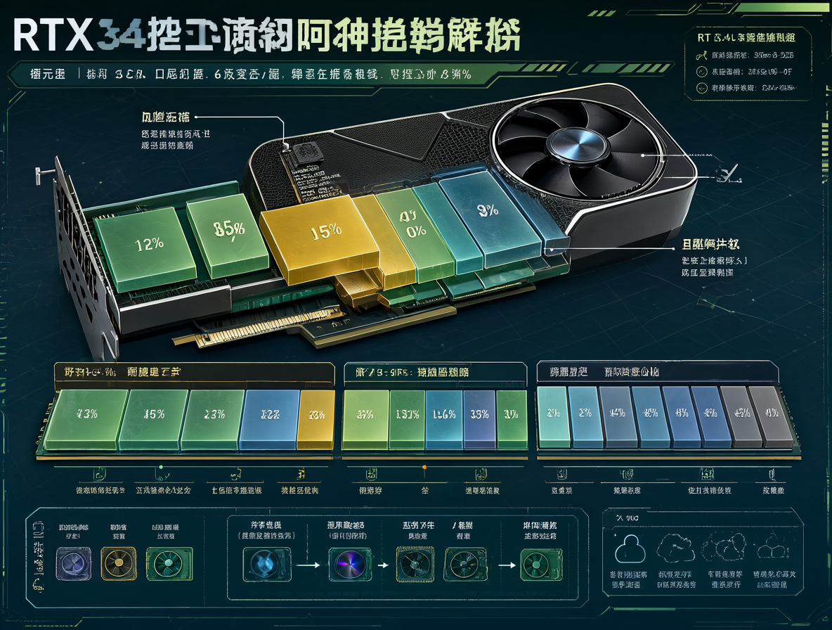 Infographic showing GPU and CPU memory distribution for MiniMax H3 workflows using quantized models.