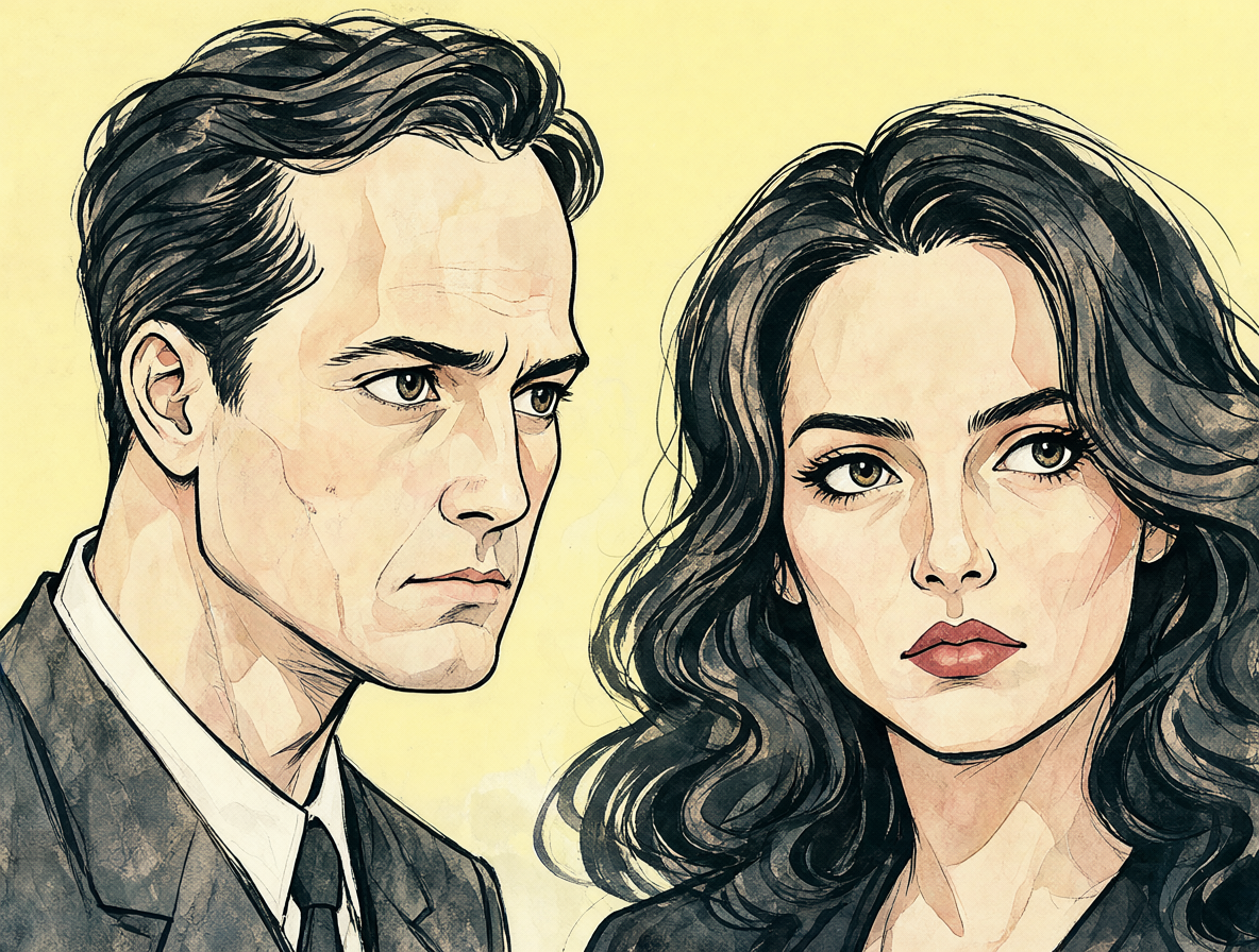 Imagen que ilustra un contraataque vergonzoso hacia hombres