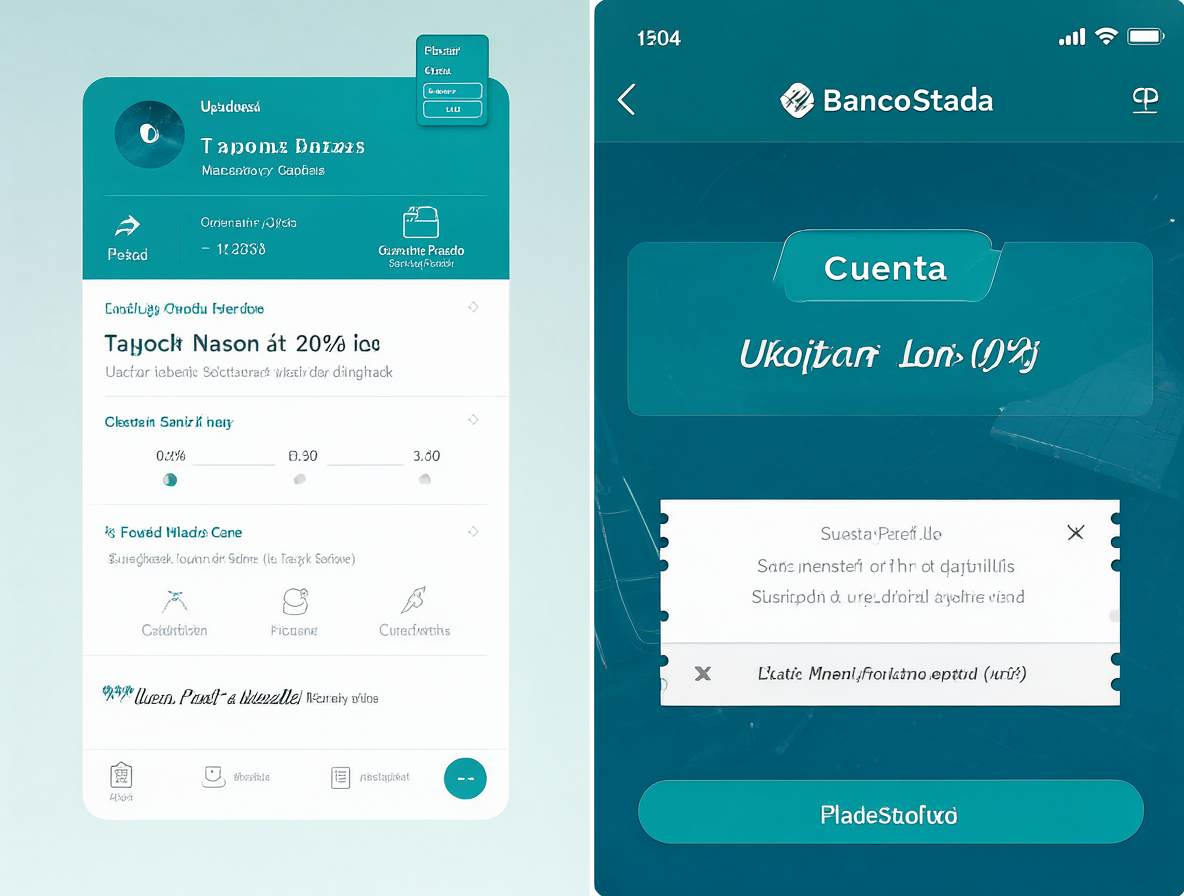 Notificación de pago exitosa en la app del banco