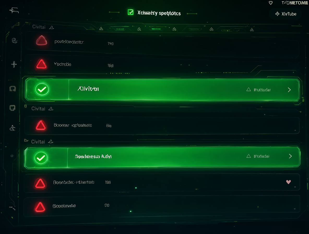 Gráfico comparativo de plataformas para contenido NSFW de IA