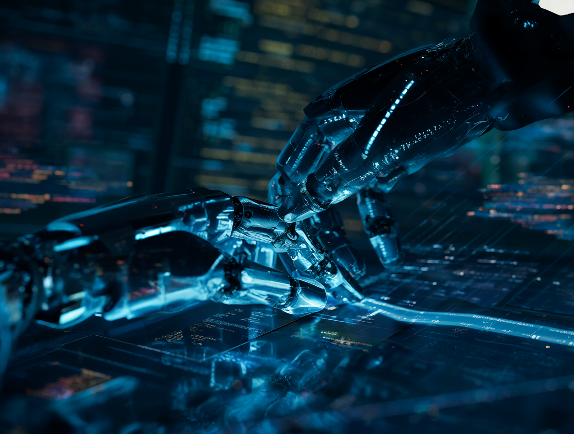 Agente de IA analizando software con herramientas de desensamblaje