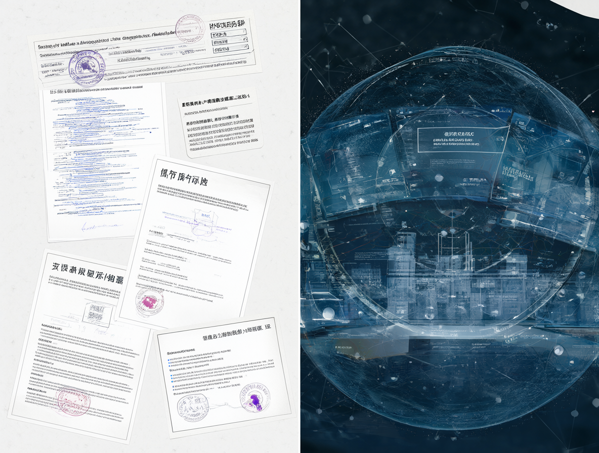 Vista dividida mostrando riesgos legales y auditorías de seguridad en el desarrollo de software.