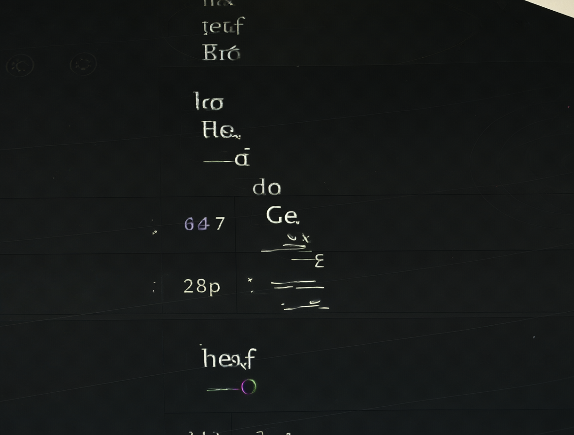 Vista detallada de las propiedades de una tira de texto en Blender, mostrando los controles de diseño.