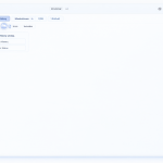 Digital interface with chat window and settings panel for history and login status