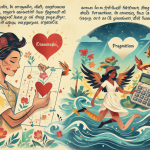 Gráfico comparativo sobre las motivaciones para casarse entre hombres y mujeres