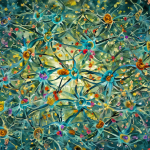 Autism genetic complexity diagram