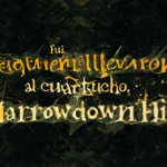 Texto de una traducción literal de letras de canción