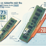 Gráfico comparativo que muestra el aumento masivo de los precios de la memoria RAM desde 75 mil hasta 300 mil pesos y su tendencia futura.