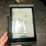 Geniatech Kloudnote Mini e-reader con pantalla de tinta electrónica