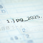 A close-up of a spreadsheet cell showing a long file path with multiple dates.