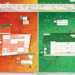 Gráfico comparativo mostrando el alto consumo de memoria en Word frente al bajo consumo en Excel.