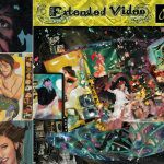 Montaje visual mostrando la diferencia entre un disco estándar y una versión extendida exclusiva para videoclips.