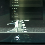 Interfaz de usuario de Windows 10 con el panel de configuración de sonido visible