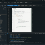 Comparativa visual entre el formato normal y API JSON en ComfyUI