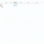 Hoja de cálculo de Excel mostrando el uso de funciones de fecha
