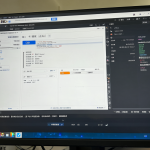 Computer screen with Rufus and Windows upgrade specs