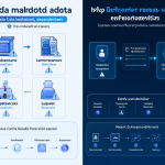 Diagrama técnico comparativo entre la arquitectura de Conda y venv en desarrollo de software.
