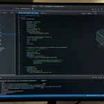 Pantalla mostrando Docker Desktop en Windows con la versión del kernel WSL2 visible y un icono de VirtualBox desvanecido