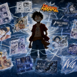 Diagrama visual del ecosistema mediático de One Piece con todas sus adaptaciones.