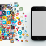 Smartphone moderno representando la pérdida de identidad en los tonos personalizados