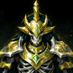 Retrato del personaje principal Ainz Ooal Gown