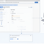 Diagrama esquemático de un ordenador mostrando una aplicación de servidor web local ejecutándose mientras la interfaz del navegador está cerrada, con una flecha indicando que el procesamiento del backend continúa de forma independiente.