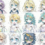 Lista completa de los doce episodios oficiales de Chikyuu Shoujo Arjuna, con sus títulos en japonés y traducciones al inglés.