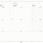 Gráfico que muestra la hoja carta como 17:22 y la legal como 17:26.