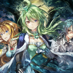 Imagen de los personajes principales del anime Mushoku Tensei reunidos en una escena ilustrativa
