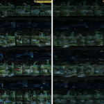 Gráfico mostrando la aceleración del video en FFmpeg manteniendo la calidad original